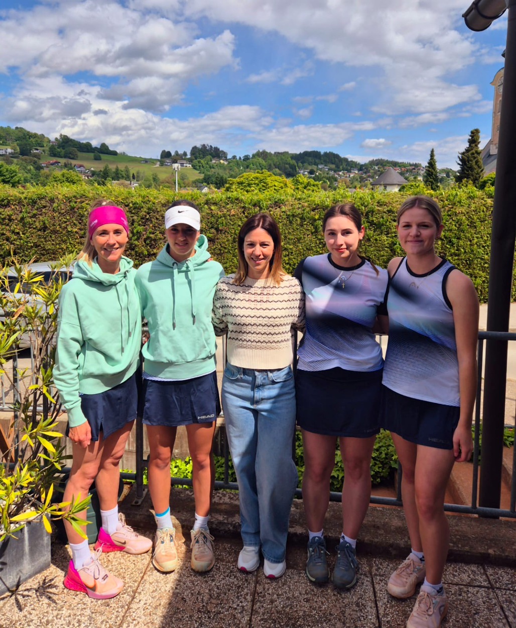 Perfekter Saisonstart