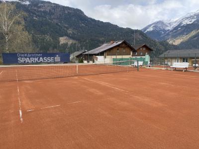 Eröffnung mit Turnier